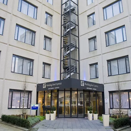 Express Amsterdam - Schiphol By Ihg Hotel