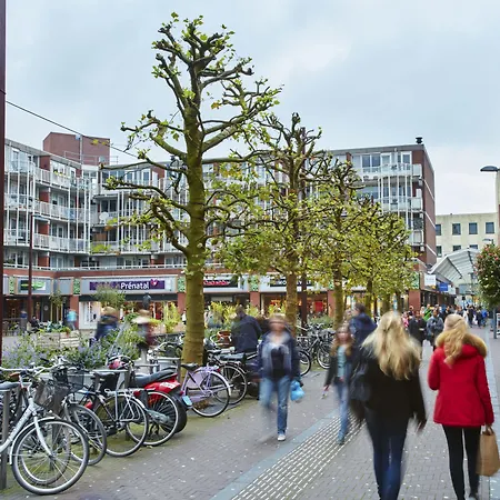 快捷假日酒店 霍夫多普