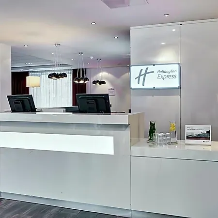 Ξενοδοχείο Express Amsterdam - Schiphol By Ihg