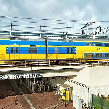 Ξενοδοχείο Express Amsterdam - Schiphol By Ihg Hoofddorp