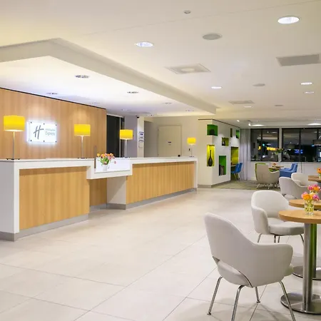 Szálloda Express Amsterdam - Schiphol By Ihg Hoofddorp