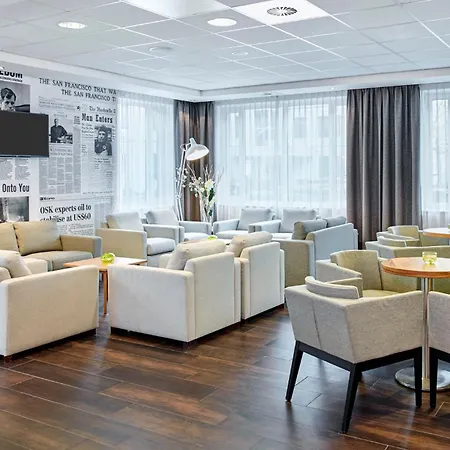 Szálloda Express Amsterdam - Schiphol By Ihg 3*