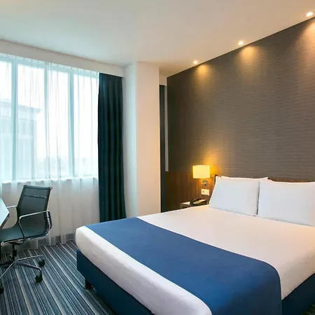Express Amsterdam - Schiphol By Ihg Szálloda Hoofddorp