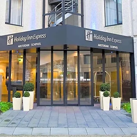 Express Amsterdam - Schiphol By Ihg 3* Хоофддорп