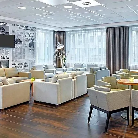 Отель Express Amsterdam - Schiphol By Ihg