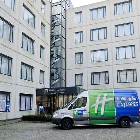 Express Amsterdam - Schiphol By Ihg Otel Hoofddorp
