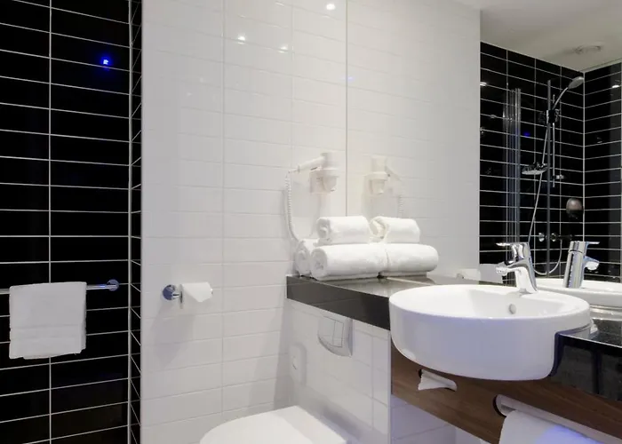 快捷假日酒店 酒店 霍夫多普