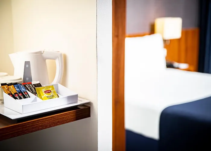 快捷假日酒店 3* 霍夫多普