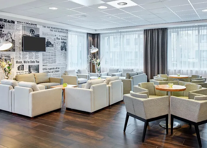 快捷假日酒店 3* 霍夫多普