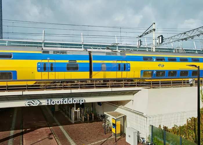 酒店 快捷假日酒店 霍夫多普