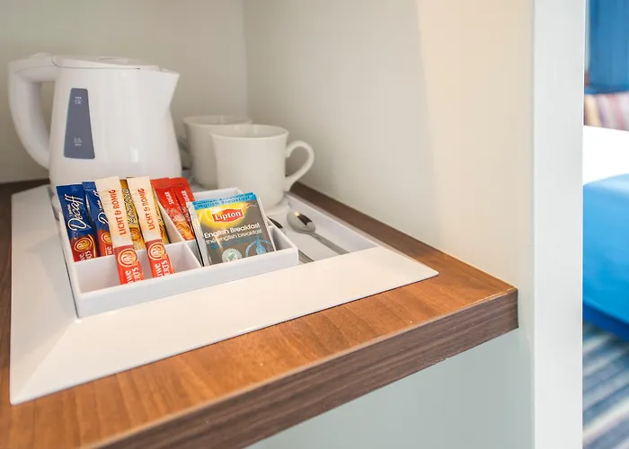 快捷假日酒店 酒店 霍夫多普