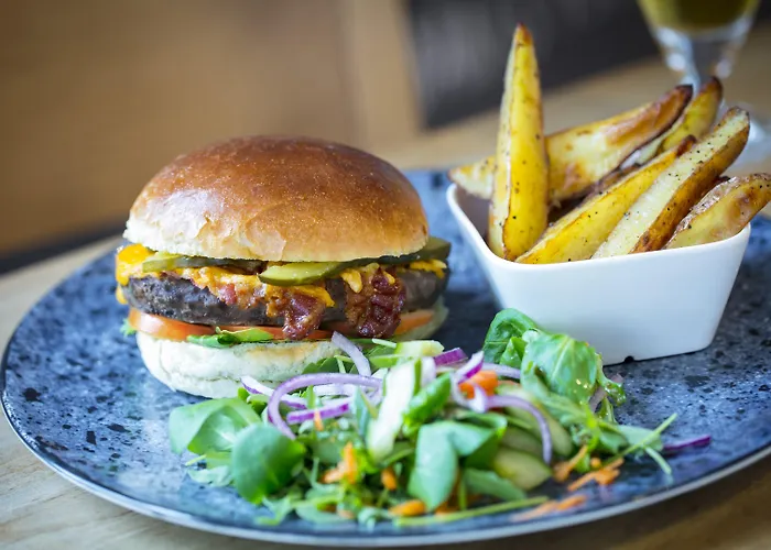 酒店 快捷假日酒店 霍夫多普