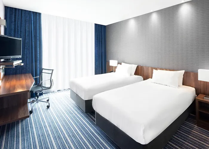 酒店 快捷假日酒店 霍夫多普