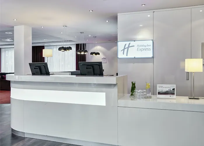 快捷假日酒店 霍夫多普