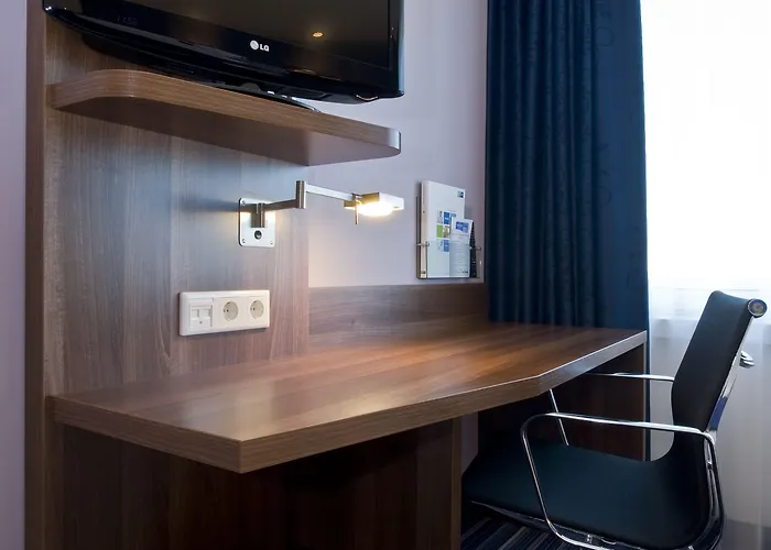 快捷假日酒店 酒店 霍夫多普