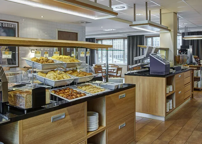 快捷假日酒店 3* 霍夫多普