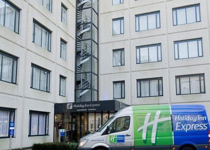 快捷假日酒店 酒店 霍夫多普