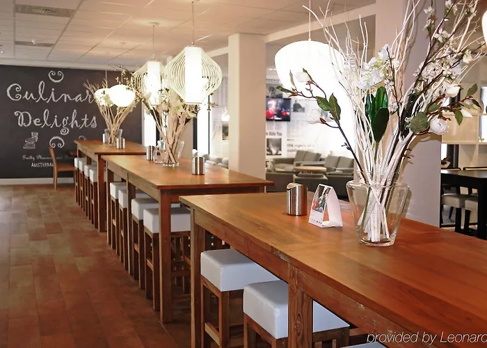 快捷假日酒店 酒店 霍夫多普