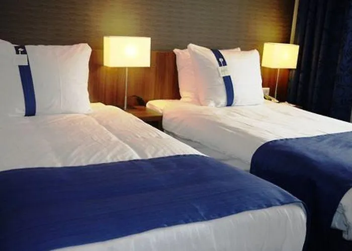 酒店 快捷假日酒店 霍夫多普