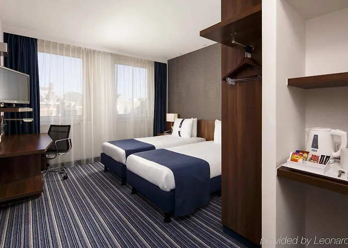 酒店 快捷假日酒店 霍夫多普