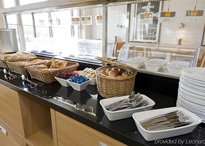 快捷假日酒店 霍夫多普