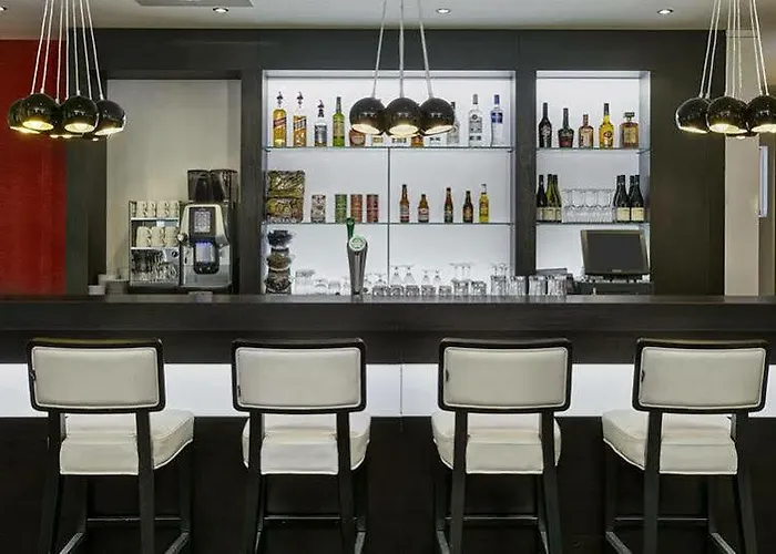 快捷假日酒店 酒店 霍夫多普