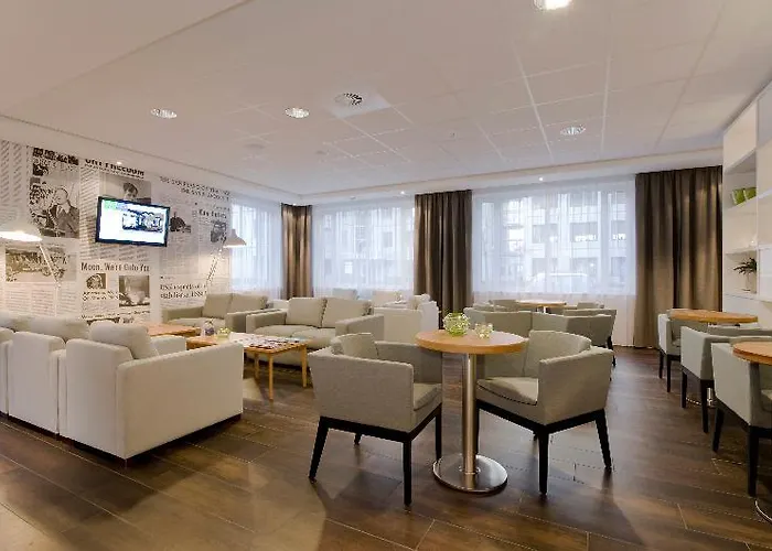 快捷假日酒店 酒店 霍夫多普