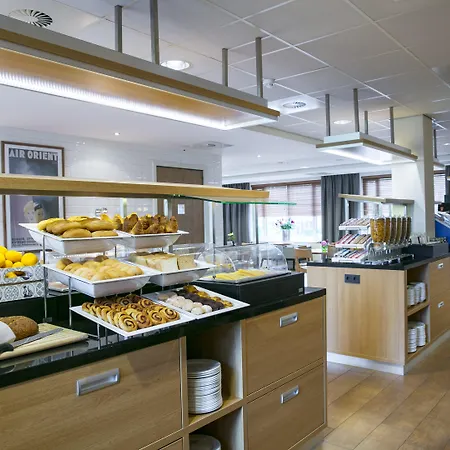 Hotel Express Amsterdam - Schiphol By Ihg 3*