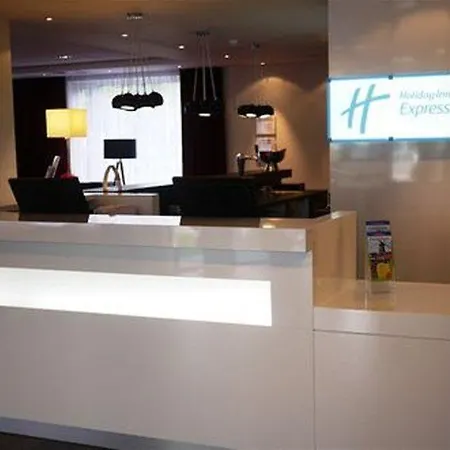 Express Amsterdam - Schiphol By Ihg Hotel