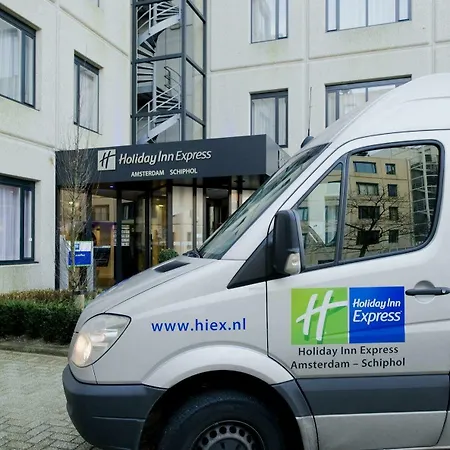 Express Amsterdam - Schiphol By Ihg 3*