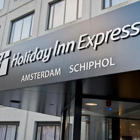 Express Amsterdam - Schiphol By Ihg מלון